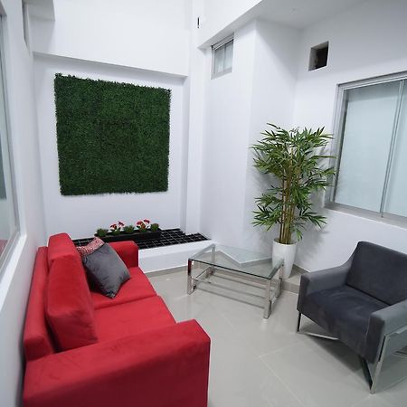 Escala Urban Hotel Τσικλάγιο Εξωτερικό φωτογραφία