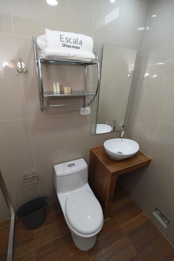 Escala Urban Hotel Τσικλάγιο Εξωτερικό φωτογραφία