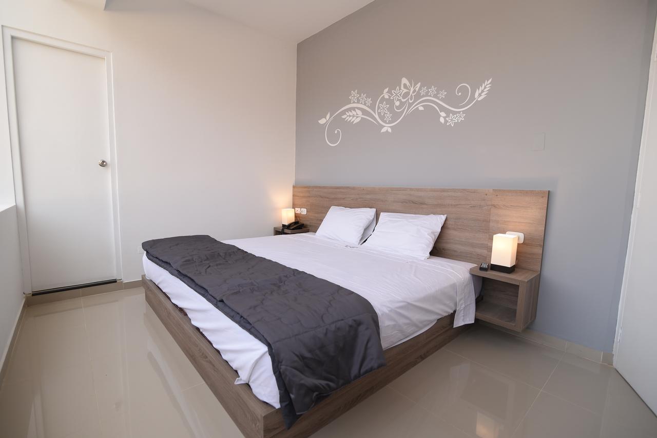 Escala Urban Hotel Τσικλάγιο Εξωτερικό φωτογραφία