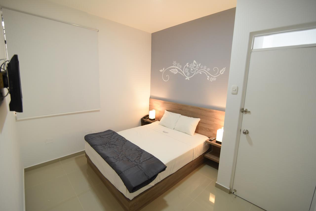 Escala Urban Hotel Τσικλάγιο Εξωτερικό φωτογραφία