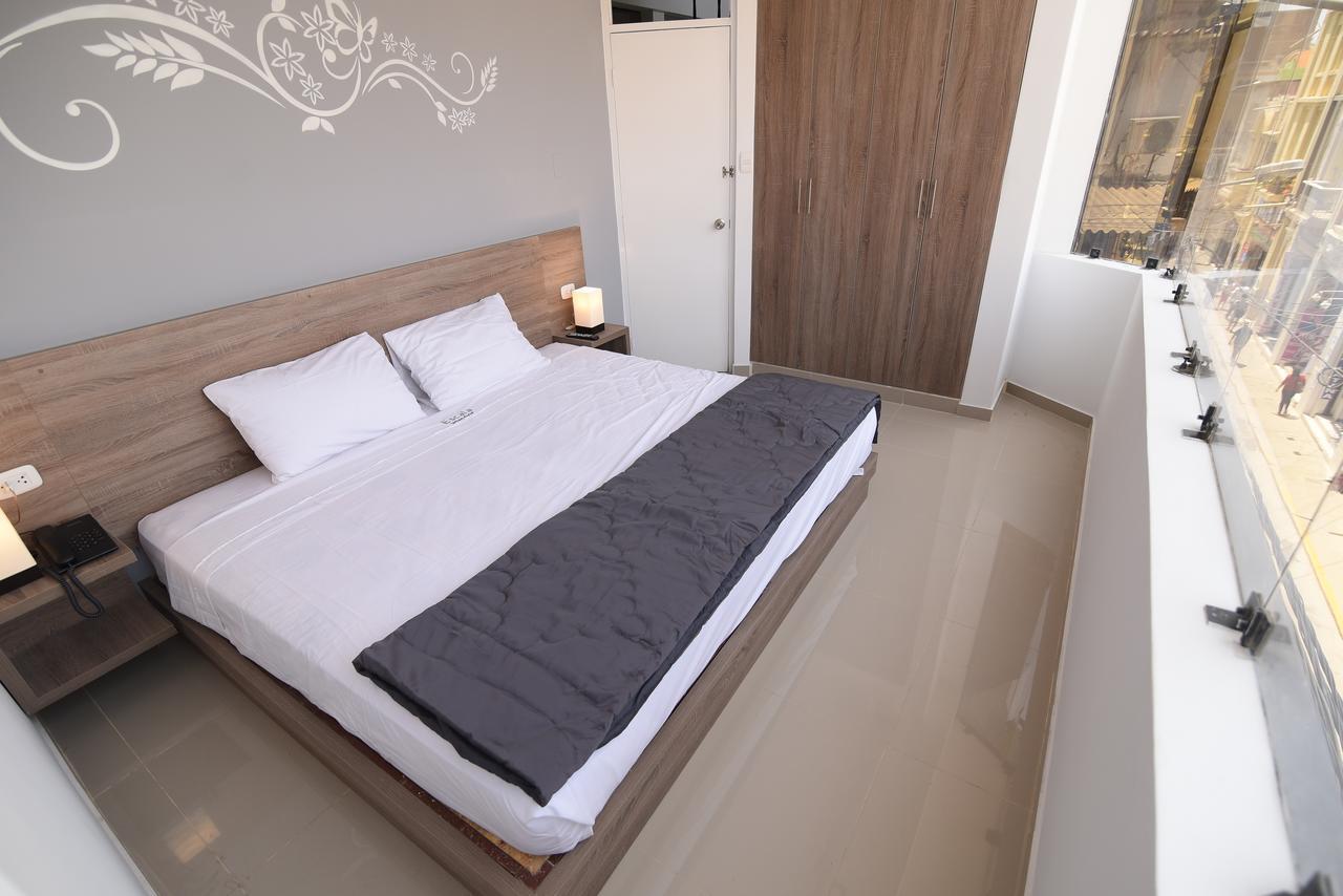 Escala Urban Hotel Τσικλάγιο Εξωτερικό φωτογραφία