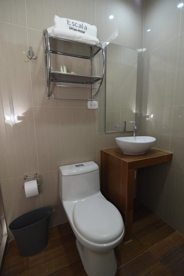 Escala Urban Hotel Τσικλάγιο Εξωτερικό φωτογραφία