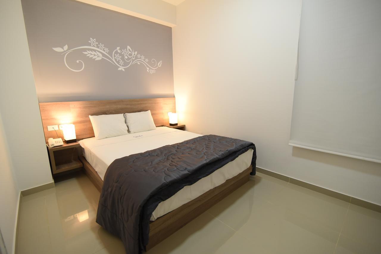 Escala Urban Hotel Τσικλάγιο Εξωτερικό φωτογραφία