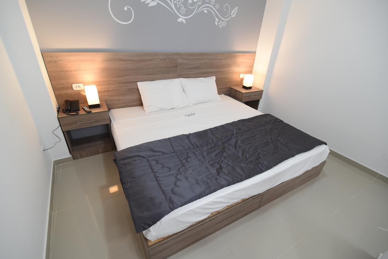 Escala Urban Hotel Τσικλάγιο Εξωτερικό φωτογραφία
