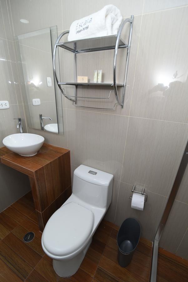 Escala Urban Hotel Τσικλάγιο Εξωτερικό φωτογραφία