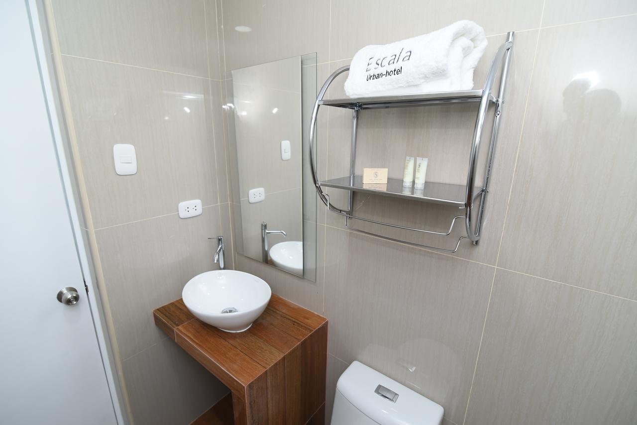 Escala Urban Hotel Τσικλάγιο Εξωτερικό φωτογραφία