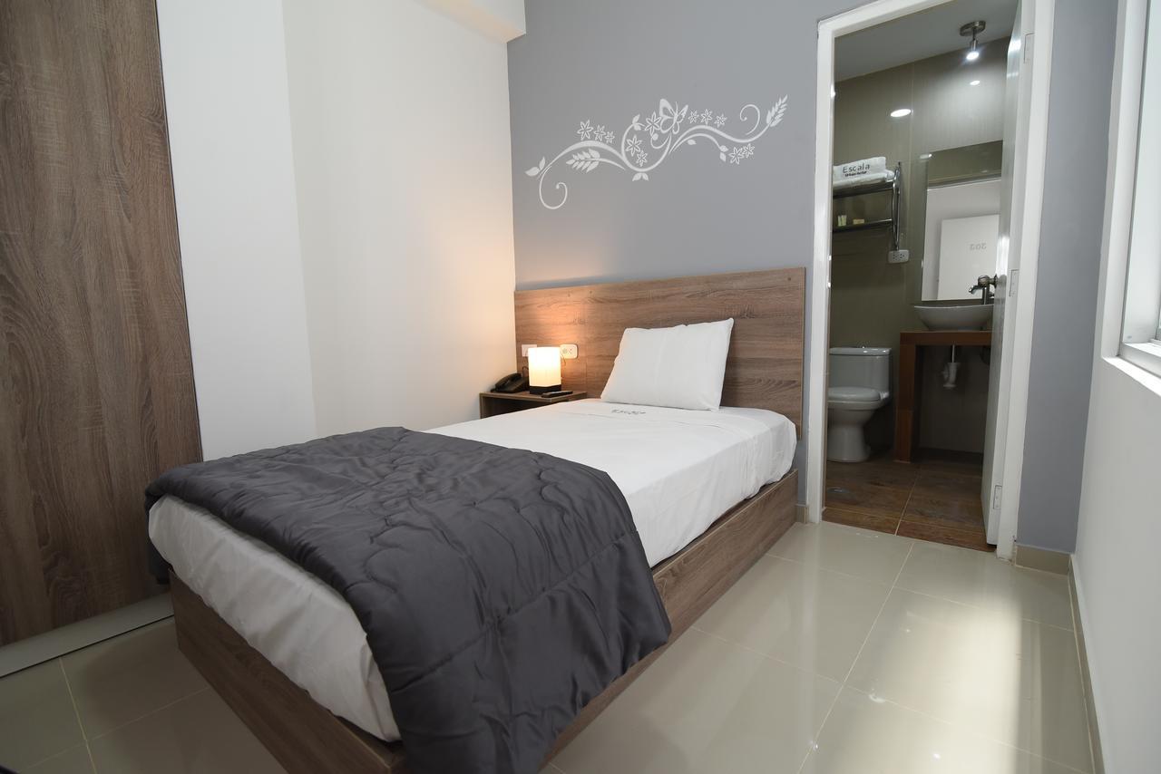 Escala Urban Hotel Τσικλάγιο Εξωτερικό φωτογραφία