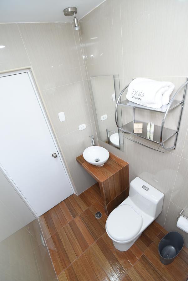 Escala Urban Hotel Τσικλάγιο Εξωτερικό φωτογραφία