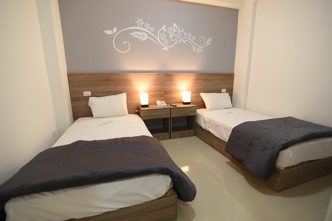 Escala Urban Hotel Τσικλάγιο Εξωτερικό φωτογραφία